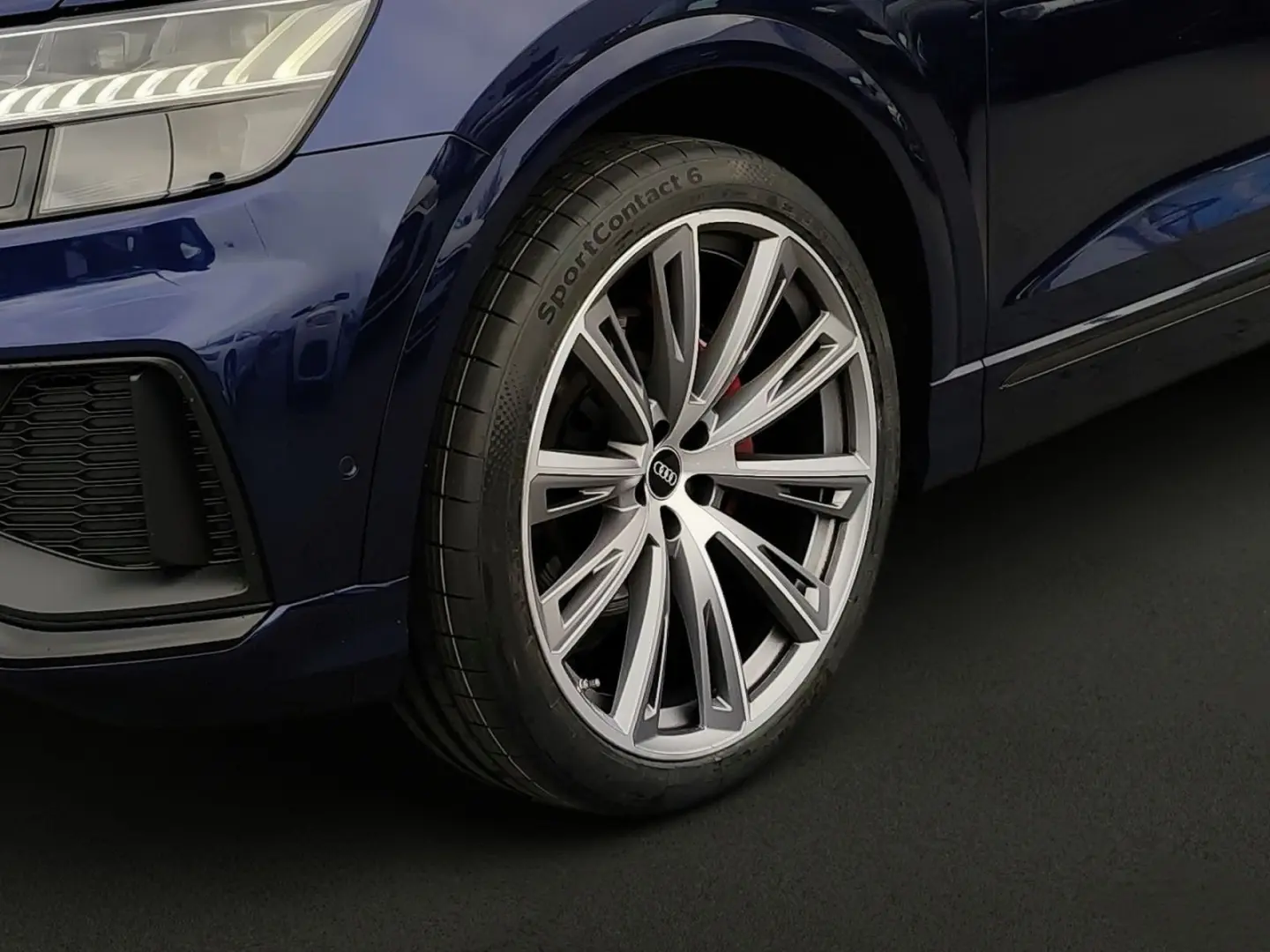 Q8 SUV 50 TDI quattro S line*Matrix*HUD*B&O*AHK*