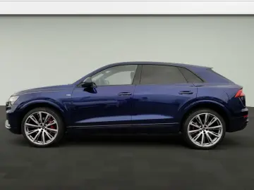 Q8 SUV 50 TDI quattro S line*Matrix*HUD*B&O*AHK*