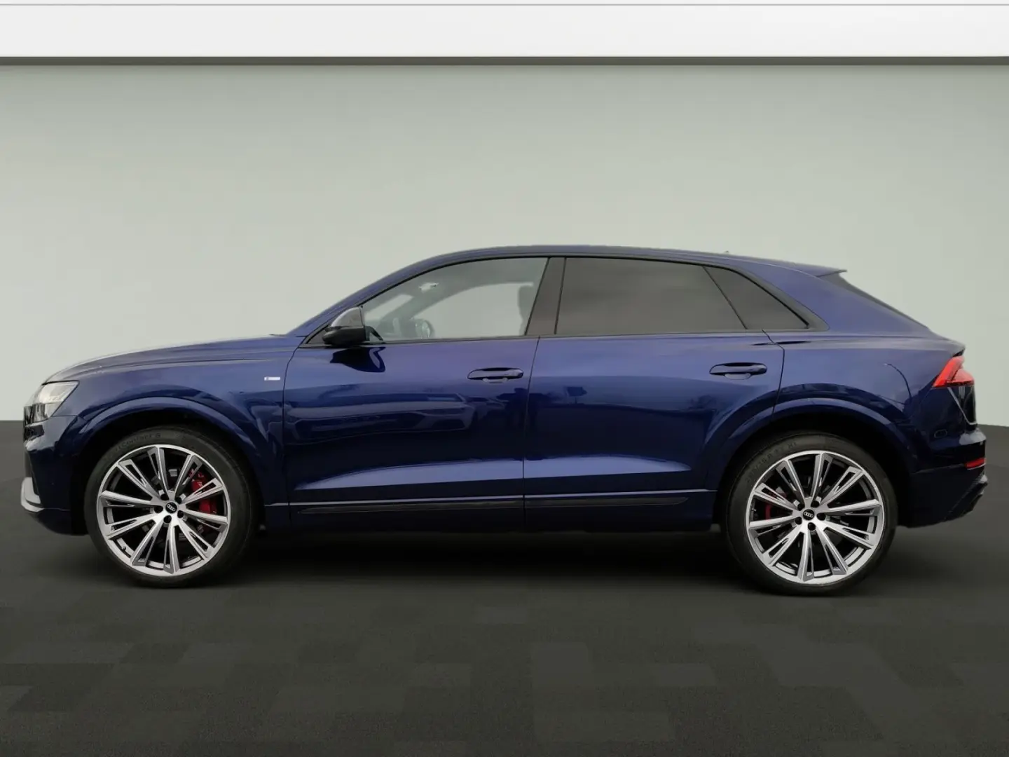 Q8 SUV 50 TDI quattro S line*Matrix*HUD*B&O*AHK*