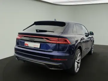 Q8 SUV 50 TDI quattro S line*Matrix*HUD*B&O*AHK*