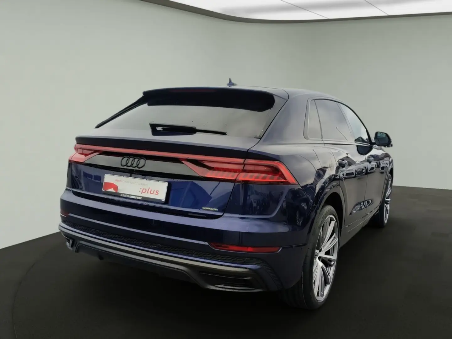 Q8 SUV 50 TDI quattro S line*Matrix*HUD*B&O*AHK*