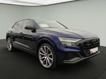 Q8 SUV 50 TDI quattro S line*Matrix*HUD*B&O*AHK*