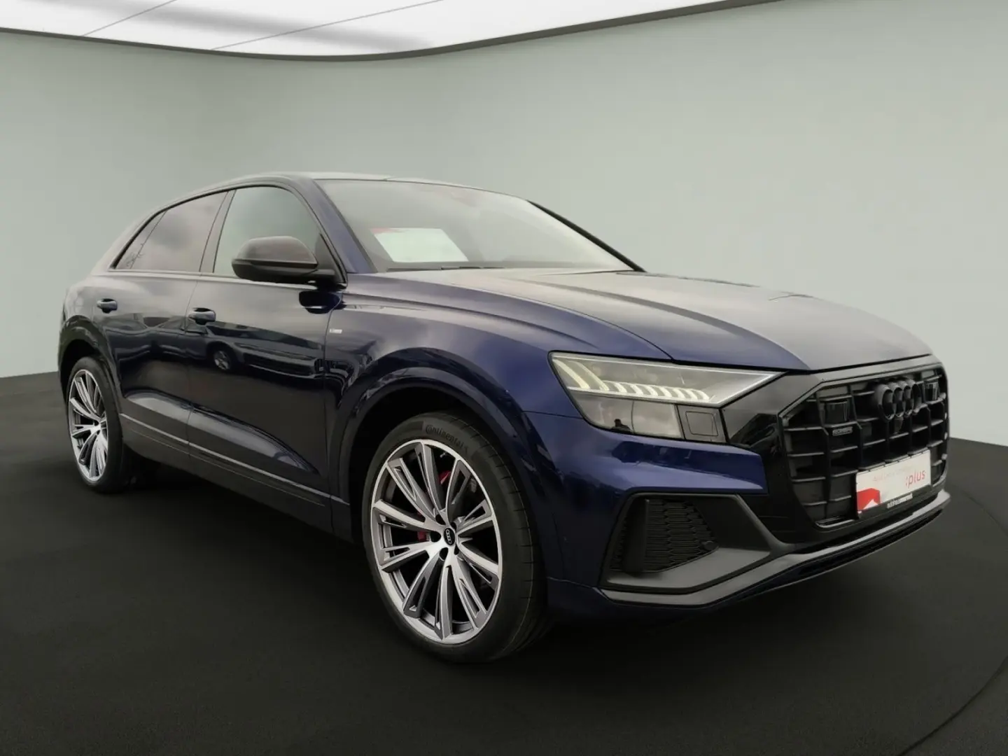 Q8 SUV 50 TDI quattro S line*Matrix*HUD*B&O*AHK*