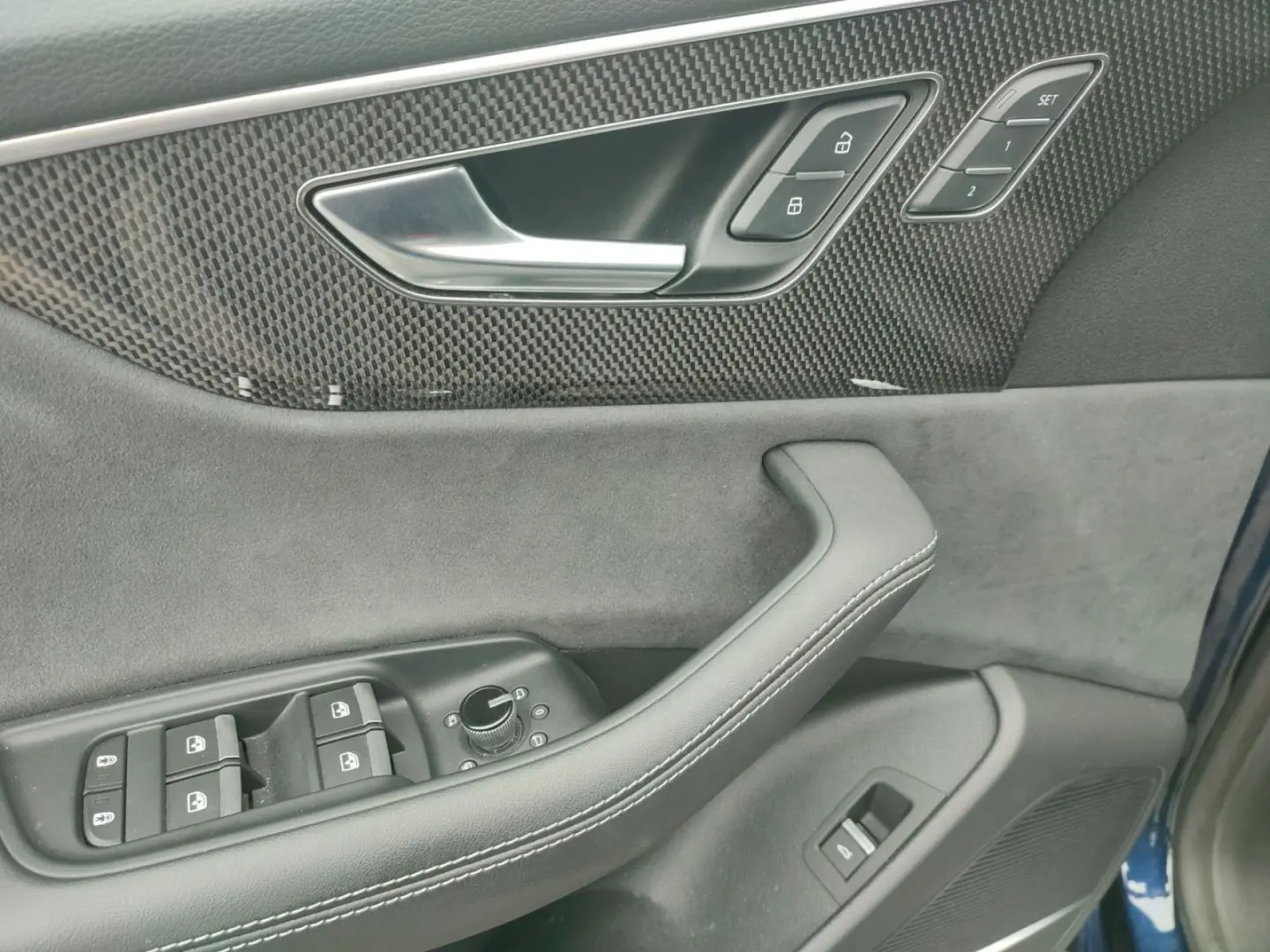 Q8 SUV 50 TDI quattro S line*Matrix*HUD*B&O*AHK*