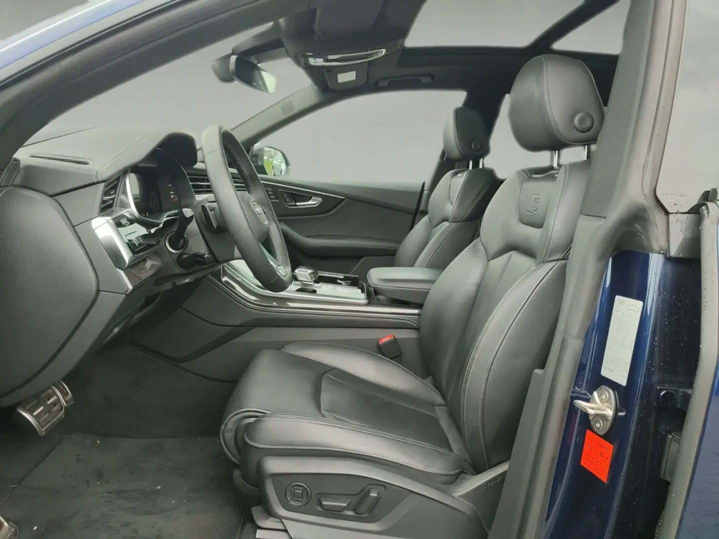 Q8 SUV 50 TDI quattro S line*Matrix*HUD*B&O*AHK*