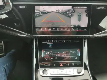 Q8 SUV 50 TDI quattro S line*Matrix*HUD*B&O*AHK*
