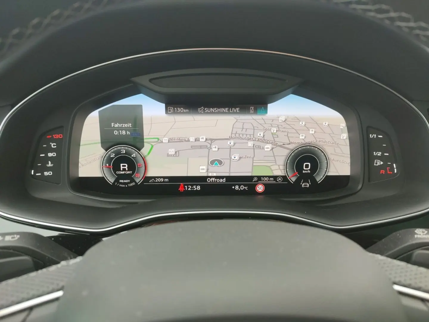 Q8 SUV 50 TDI quattro S line*Matrix*HUD*B&O*AHK*