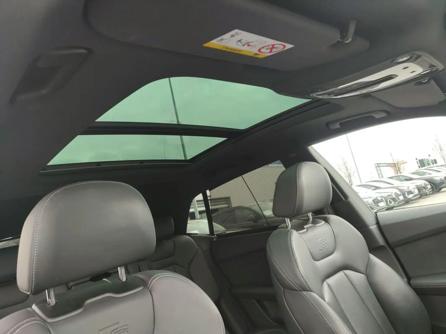 Q8 SUV 50 TDI quattro S line*Matrix*HUD*B&O*AHK*