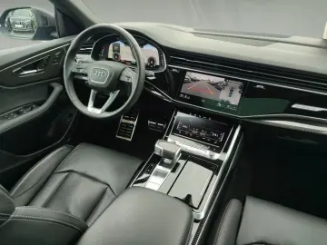 Q8 SUV 50 TDI quattro S line*Matrix*HUD*B&O*AHK*