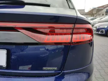 Q8 SUV 50 TDI quattro S line*Matrix*HUD*B&O*AHK*