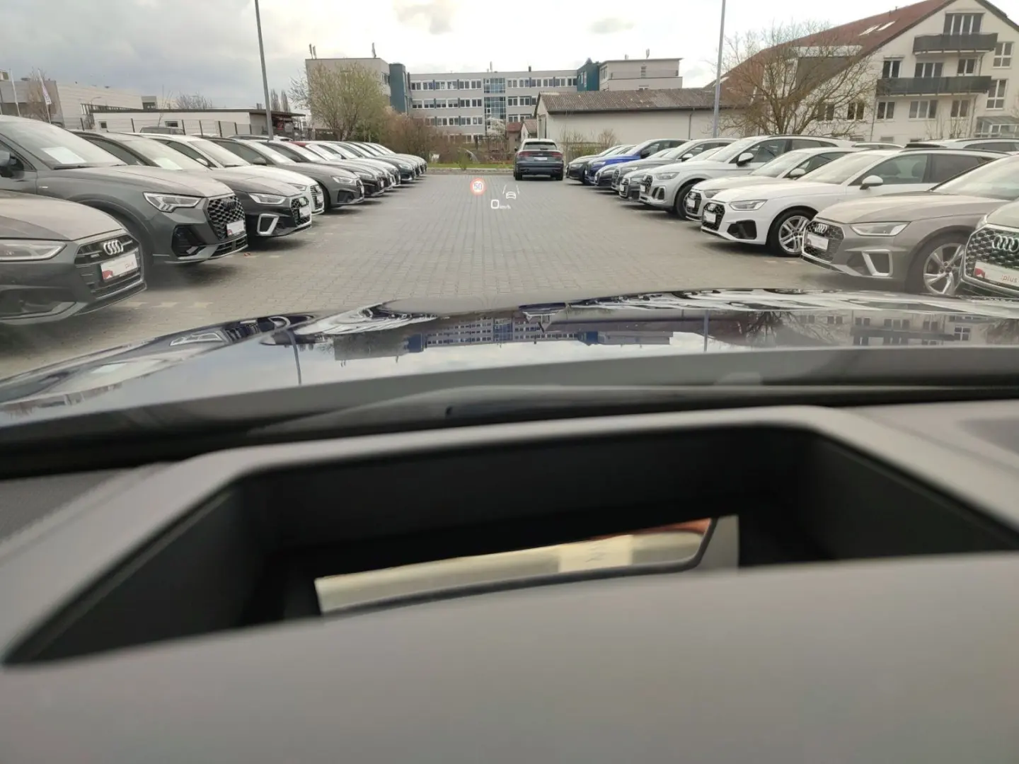 Q8 SUV 50 TDI quattro S line*Matrix*HUD*B&O*AHK*