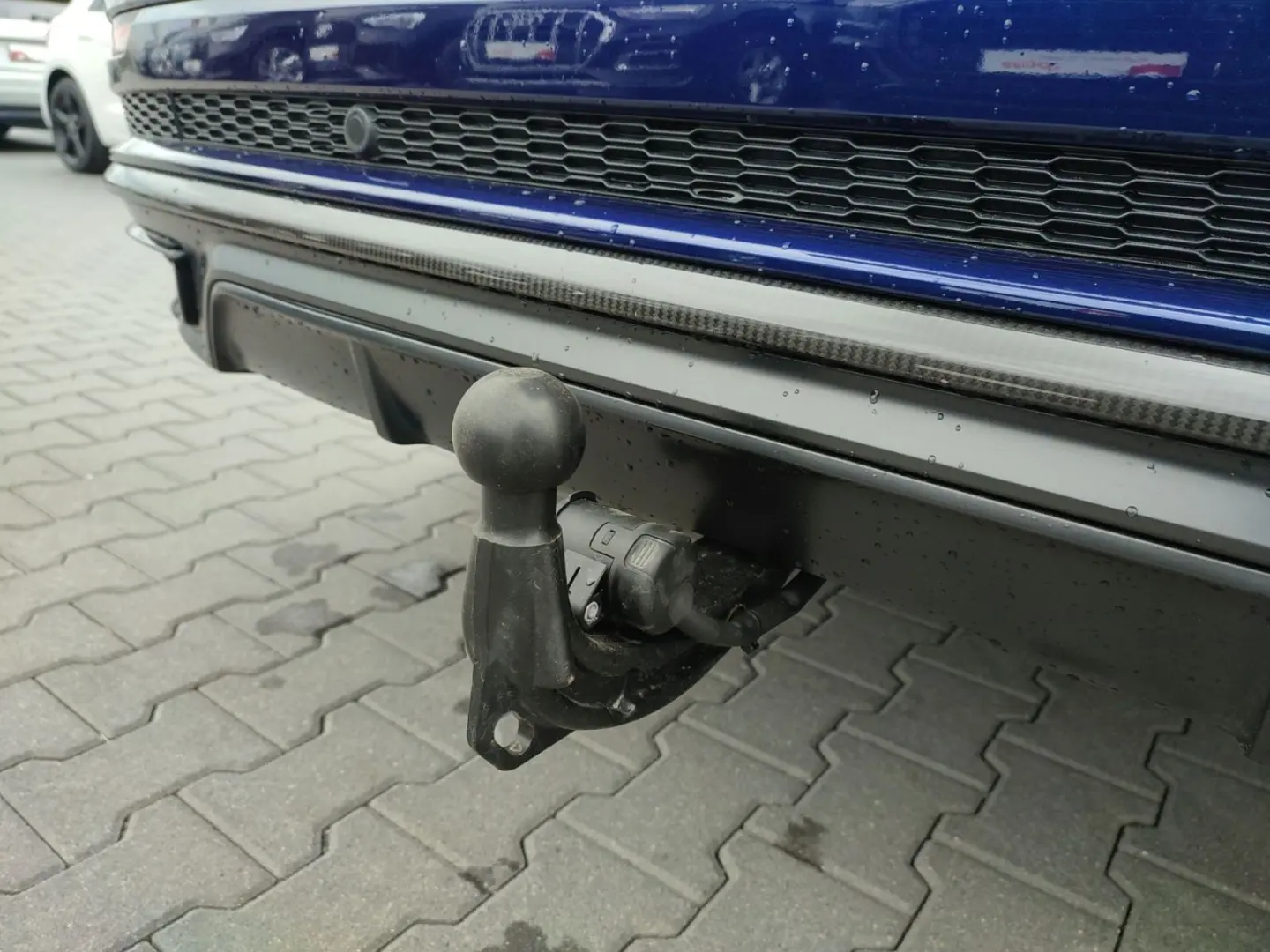 Q8 SUV 50 TDI quattro S line*Matrix*HUD*B&O*AHK*