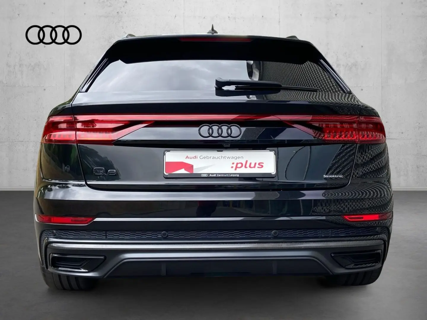 Q8 50 TDI q. S-Line comp.+ *HD-Matrix*AHK*Pano*