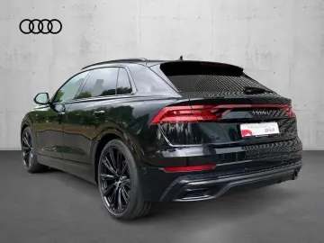 Q8 50 TDI q. S-Line comp.+ *HD-Matrix*AHK*Pano*