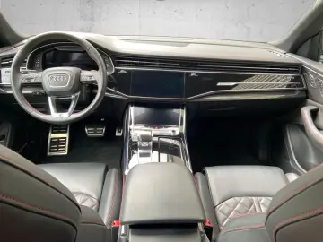 Q8 50 TDI q. S-Line comp.+ *HD-Matrix*AHK*Pano*
