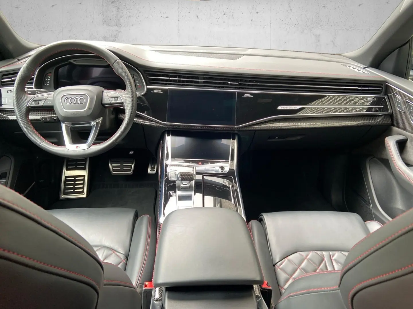Q8 50 TDI q. S-Line comp.+ *HD-Matrix*AHK*Pano*