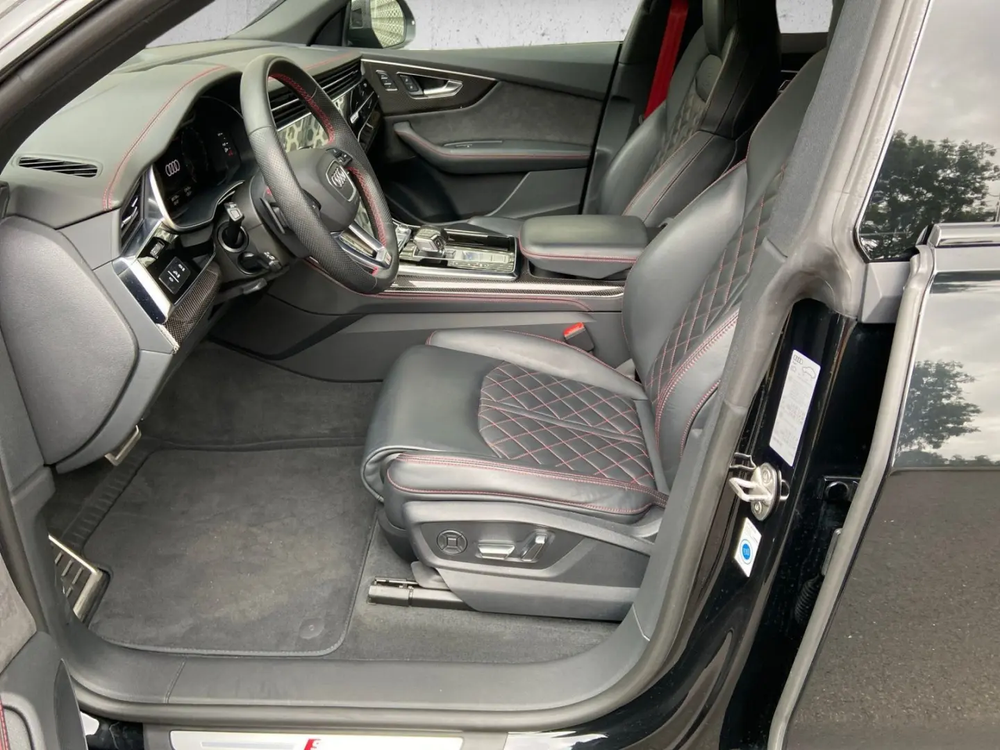Q8 50 TDI q. S-Line comp.+ *HD-Matrix*AHK*Pano*