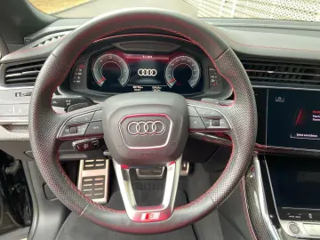 Q8 50 TDI q. S-Line comp.+ *HD-Matrix*AHK*Pano*