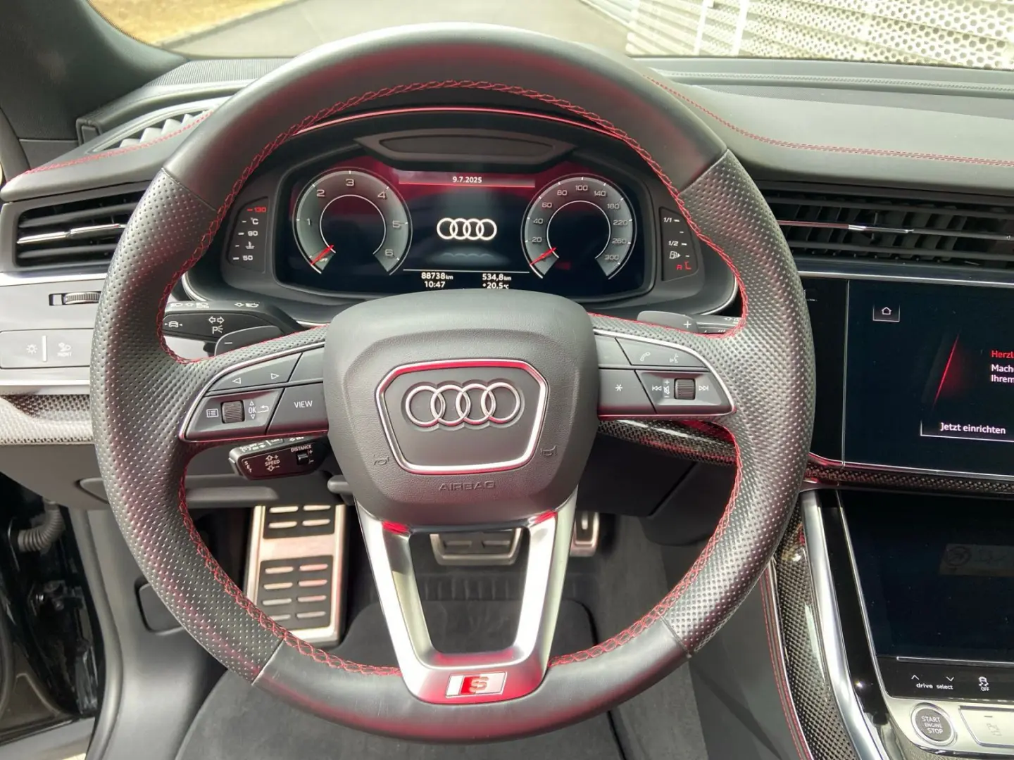 Q8 50 TDI q. S-Line comp.+ *HD-Matrix*AHK*Pano*