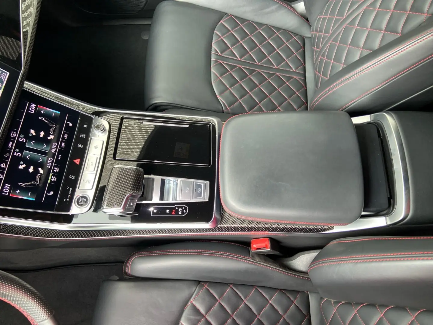 Q8 50 TDI q. S-Line comp.+ *HD-Matrix*AHK*Pano*