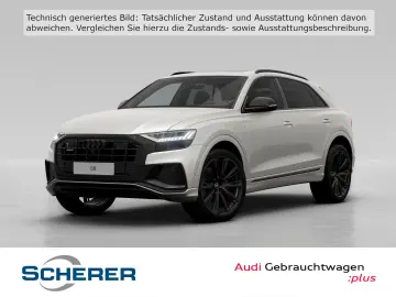 Q8 50TDI S-LINE B&O SHZ HUD BUSINESS-P