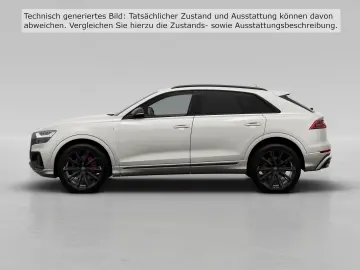Q8 50TDI S-LINE B&O SHZ HUD BUSINESS-P