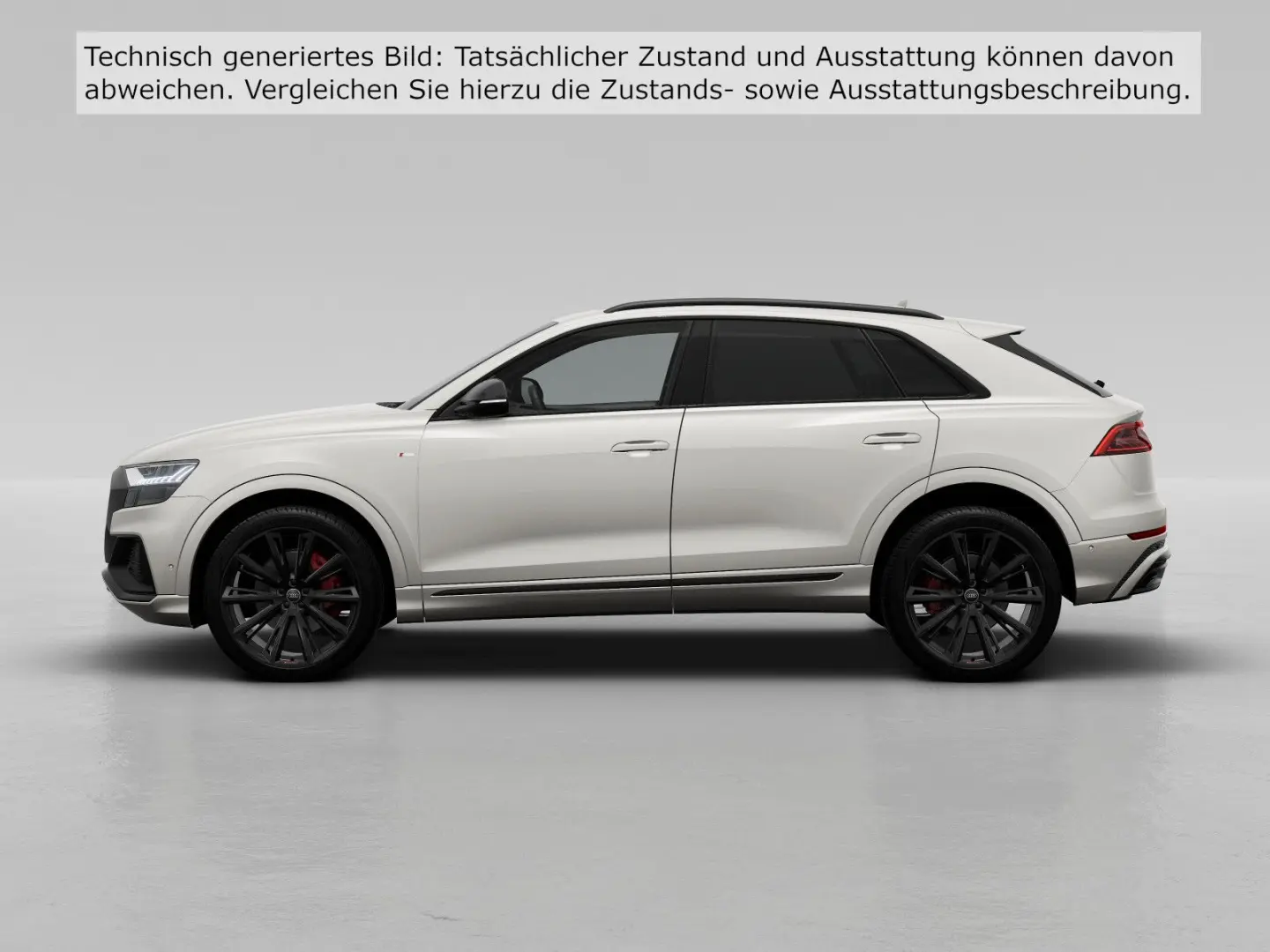 Q8 50TDI S-LINE B&O SHZ HUD BUSINESS-P