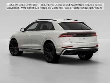 Q8 50TDI S-LINE B&O SHZ HUD BUSINESS-P