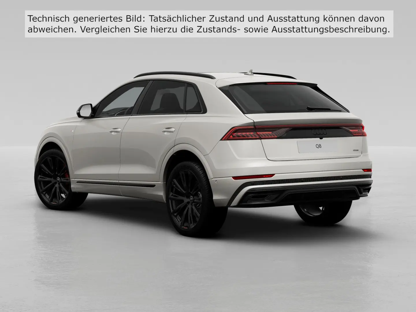 Q8 50TDI S-LINE B&O SHZ HUD BUSINESS-P