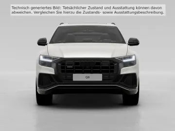 Q8 50TDI S-LINE B&O SHZ HUD BUSINESS-P