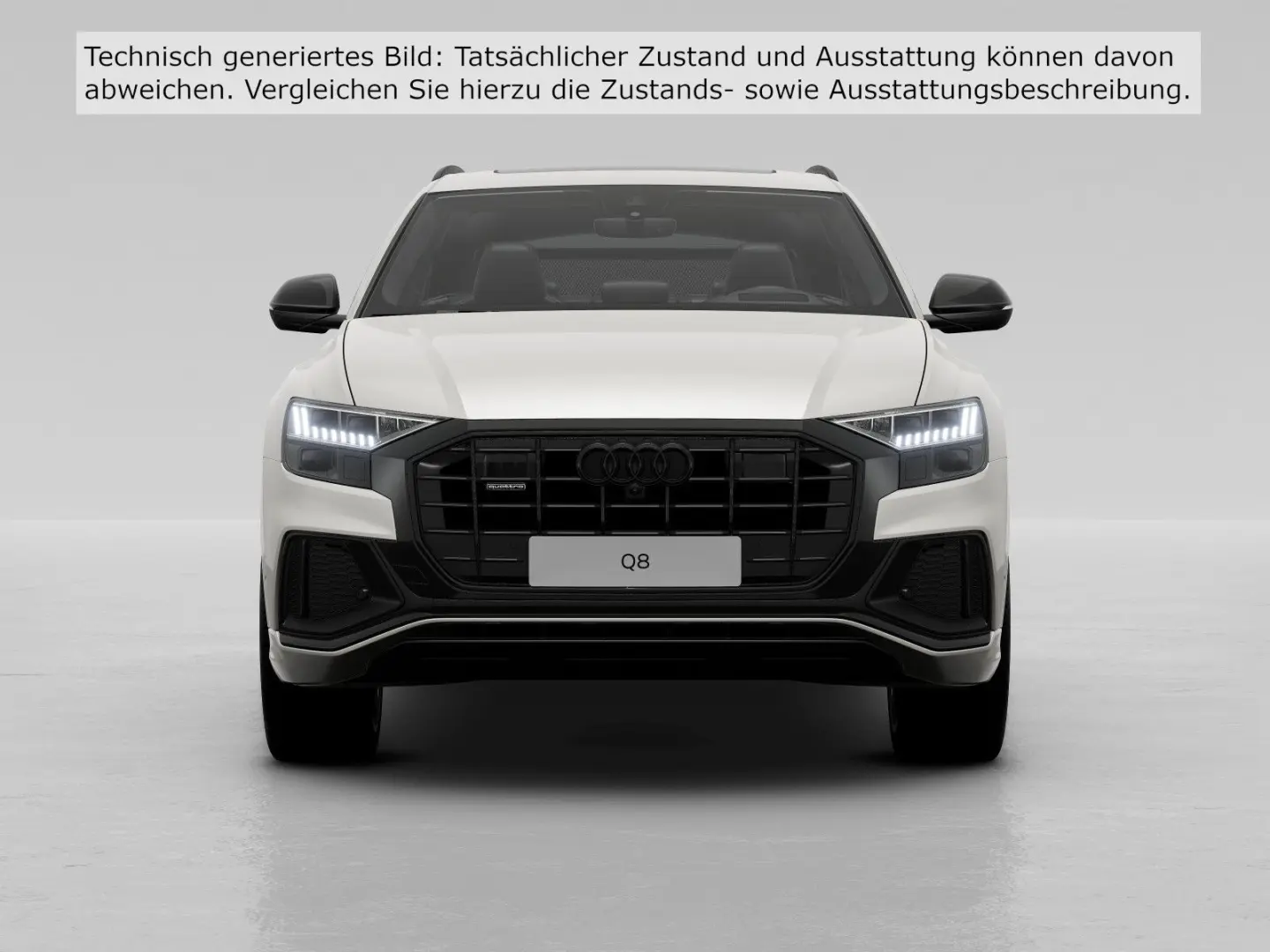 Q8 50TDI S-LINE B&O SHZ HUD BUSINESS-P