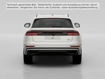 Q8 50TDI S-LINE B&O SHZ HUD BUSINESS-P
