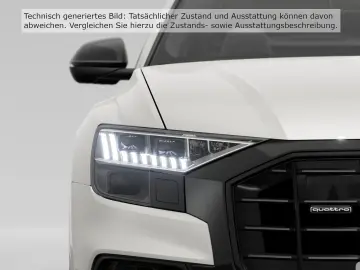 Q8 50TDI S-LINE B&O SHZ HUD BUSINESS-P
