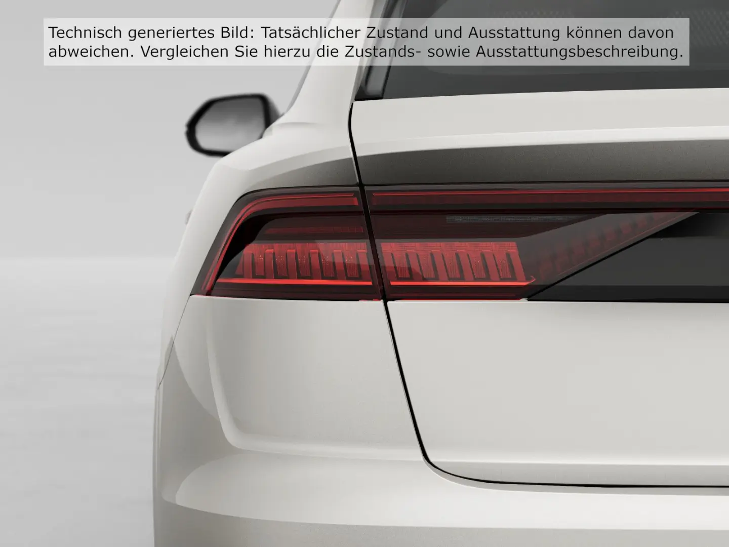 Q8 50TDI S-LINE B&O SHZ HUD BUSINESS-P