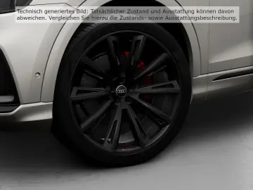 Q8 50TDI S-LINE B&O SHZ HUD BUSINESS-P