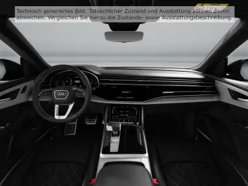 Q8 50TDI S-LINE B&O SHZ HUD BUSINESS-P