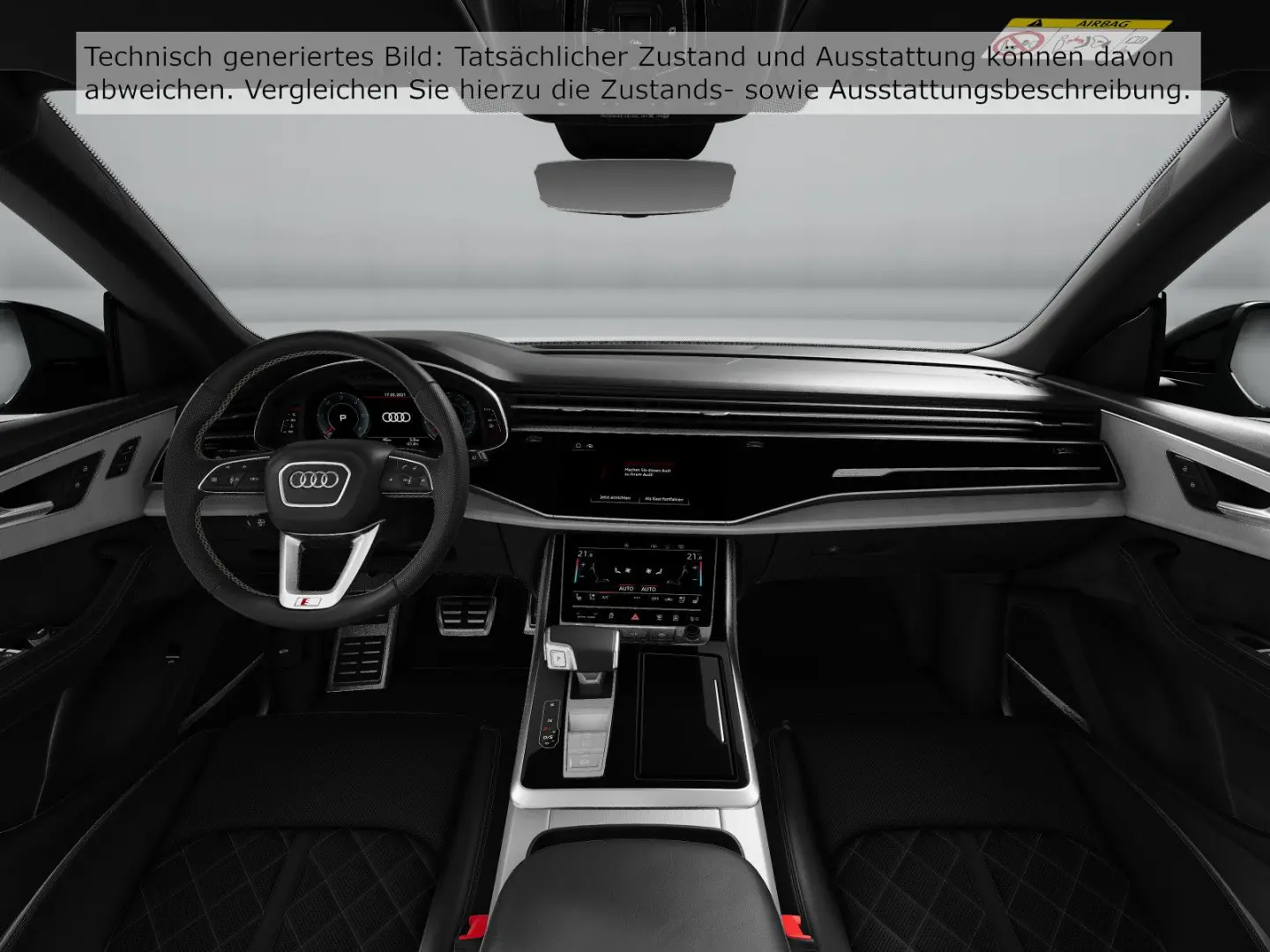 Q8 50TDI S-LINE B&O SHZ HUD BUSINESS-P