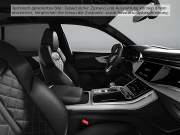 Q8 50TDI S-LINE B&O SHZ HUD BUSINESS-P