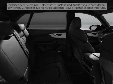 Q8 50TDI S-LINE B&O SHZ HUD BUSINESS-P