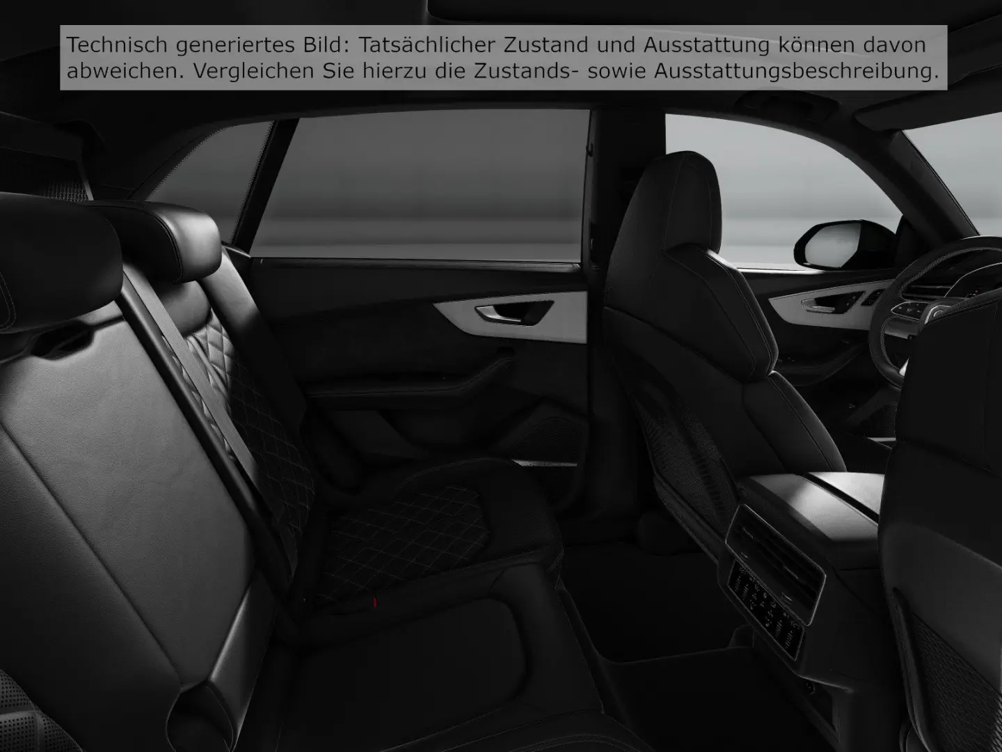 Q8 50TDI S-LINE B&O SHZ HUD BUSINESS-P