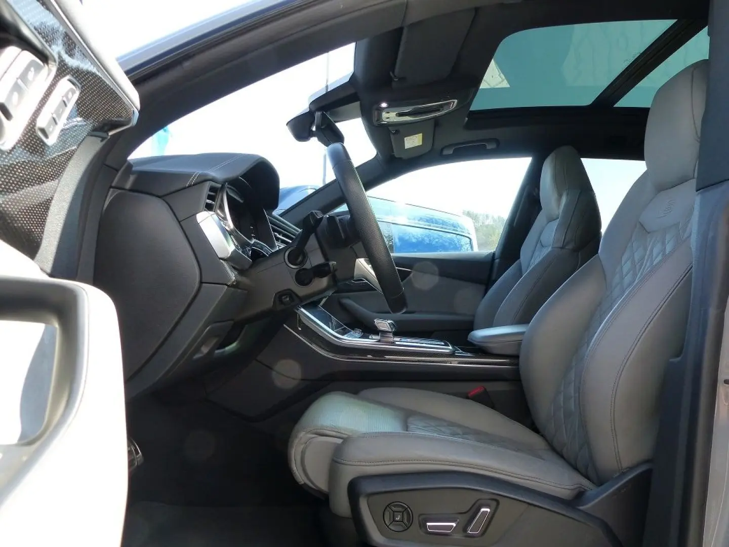 Q8 competition plus 50 TDI quattro Tiptronic S l