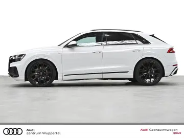 Q8 50 TDI QUATTRO STANDHZG ACC HEADUP B&O PANO