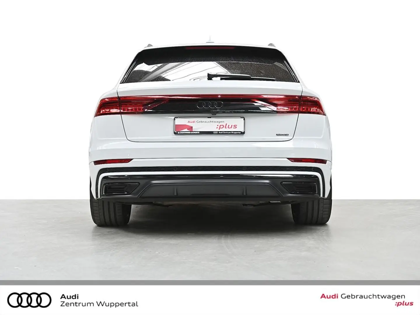 Q8 50 TDI QUATTRO STANDHZG ACC HEADUP B&O PANO