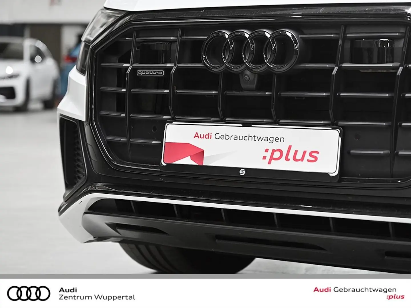 Q8 50 TDI QUATTRO STANDHZG ACC HEADUP B&O PANO