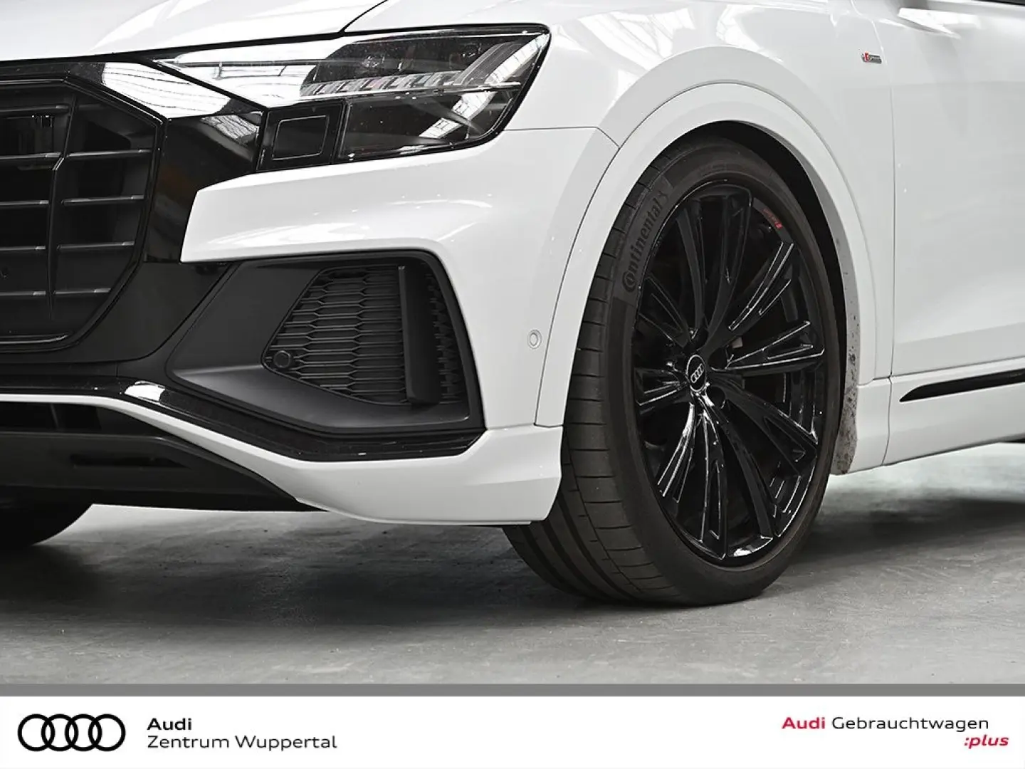 Q8 50 TDI QUATTRO STANDHZG ACC HEADUP B&O PANO