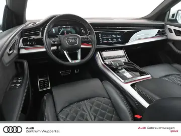 Q8 50 TDI QUATTRO STANDHZG ACC HEADUP B&O PANO