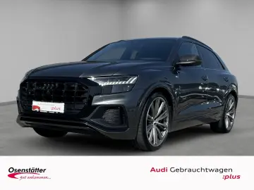 Q8 50 TDI qu Matrix AHK Memory HuD Pano Standhzg