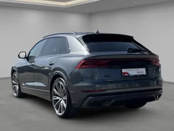 Q8 50 TDI qu Matrix AHK Memory HuD Pano Standhzg