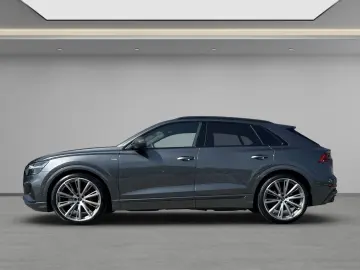 Q8 50 TDI qu Matrix AHK Memory HuD Pano Standhzg