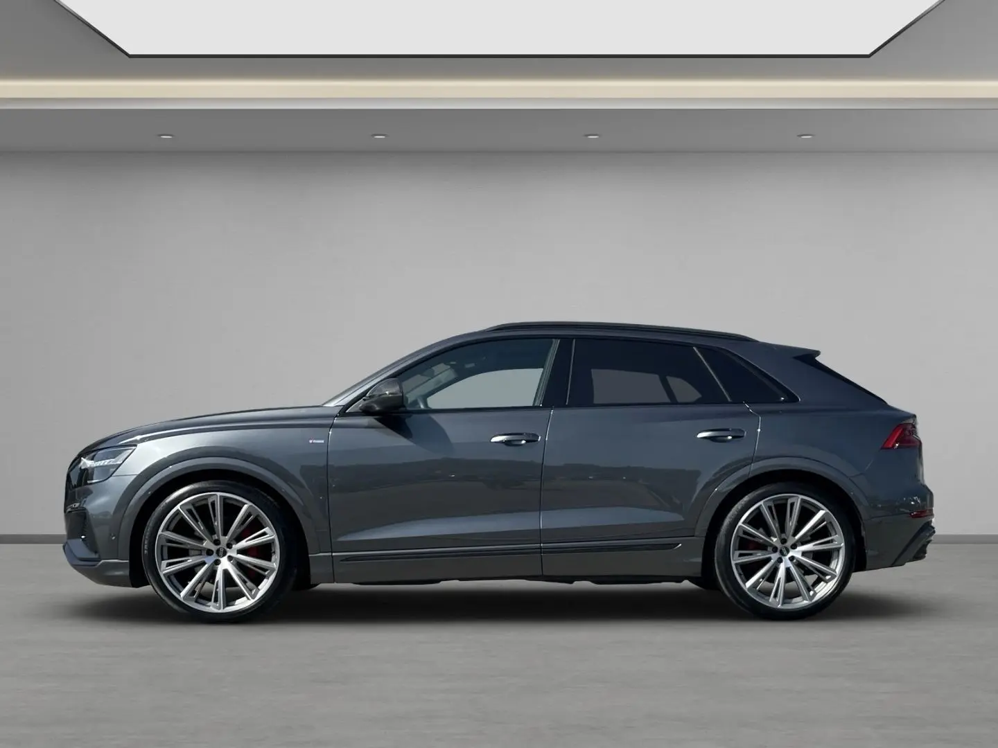 Q8 50 TDI qu Matrix AHK Memory HuD Pano Standhzg
